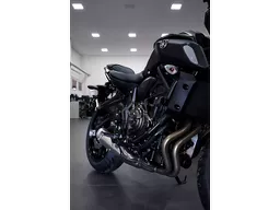 Yamaha MT-07