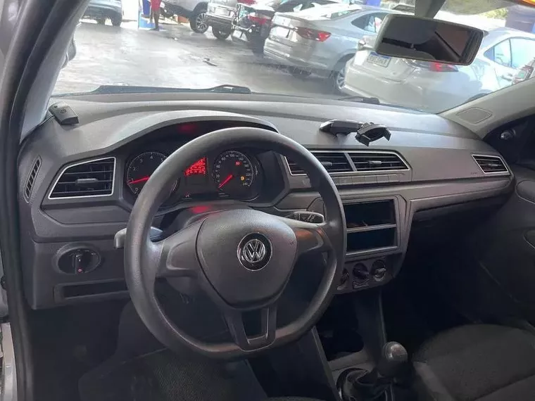 Volkswagen Gol Prata 9