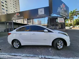 Hyundai HB20S