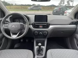 Hyundai HB20S