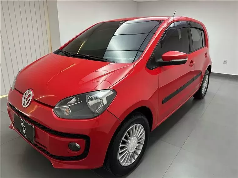 Volkswagen UP Vermelho 13