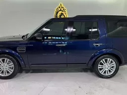 Land Rover Discovery 4