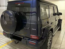 Mercedes-benz G 63 AMG