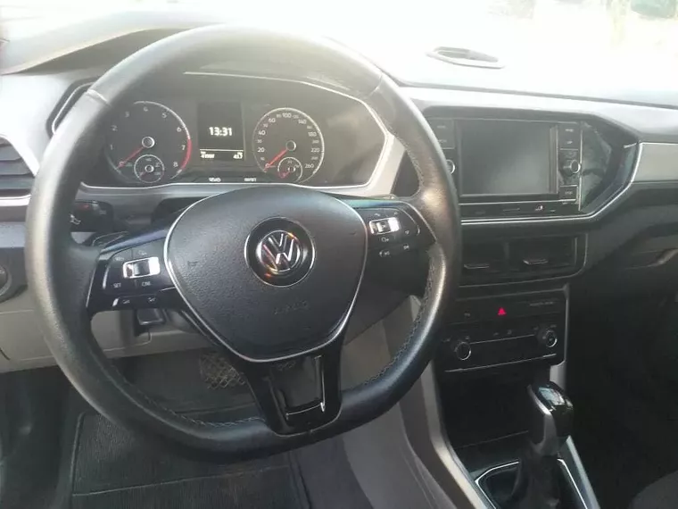 Volkswagen T-cross Branco 9