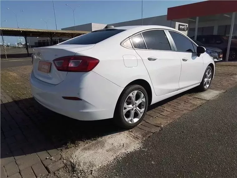 Chevrolet Cruze Branco 6