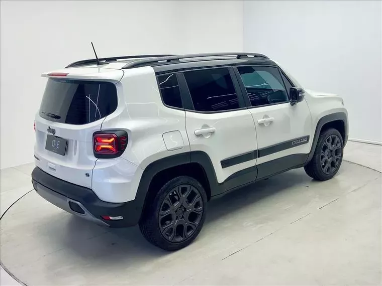 Jeep Renegade Branco 14