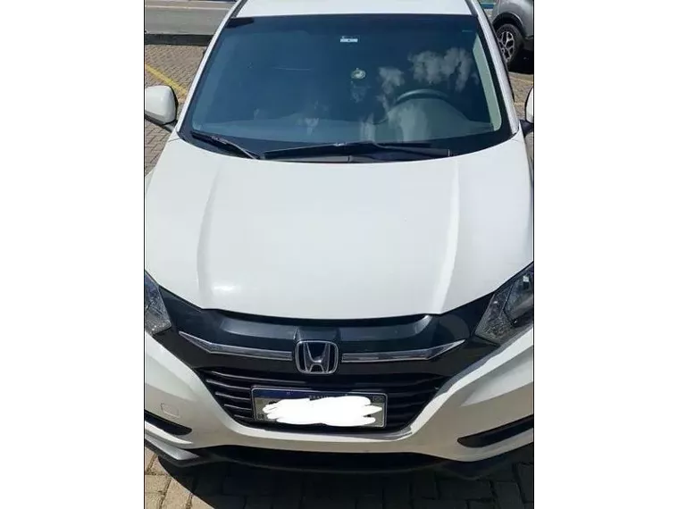 Honda HR-V Branco 1