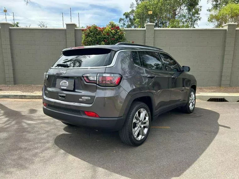 Jeep Compass Cinza 5