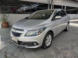 Chevrolet Prisma