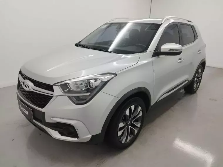 Chery Tiggo 5X Prata 17