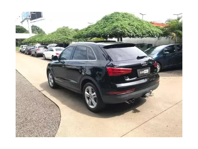 Audi Q3 Preto 6