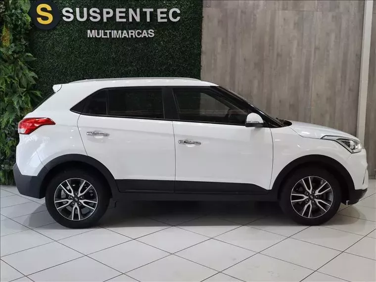 Hyundai Creta Branco 7