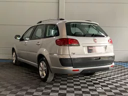 Fiat Palio Weekend