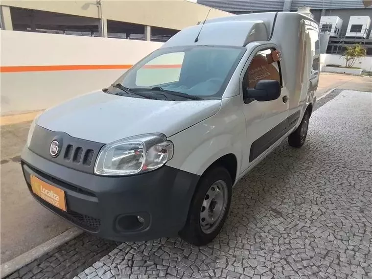 Fiat Fiorino Branco 8