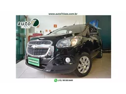 Chevrolet Spin