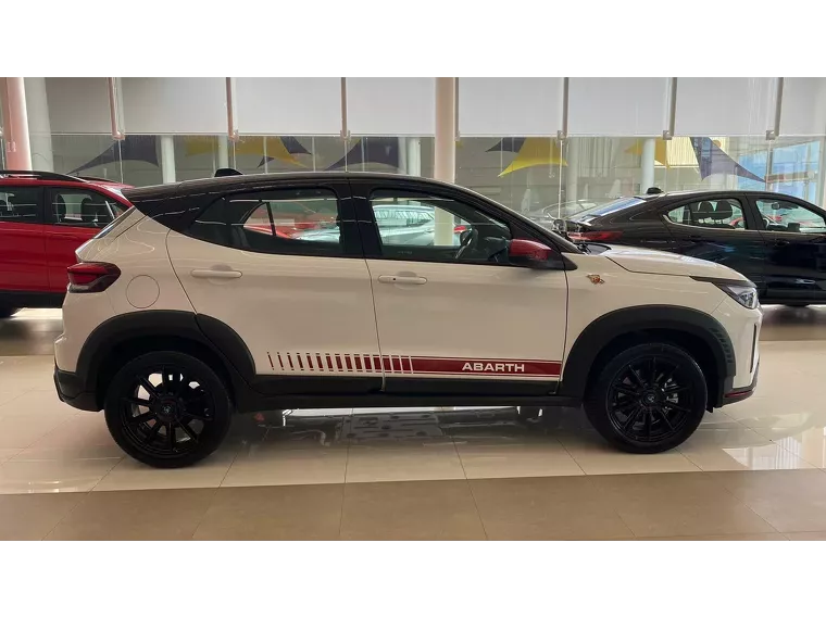 Fiat Pulse Branco 2