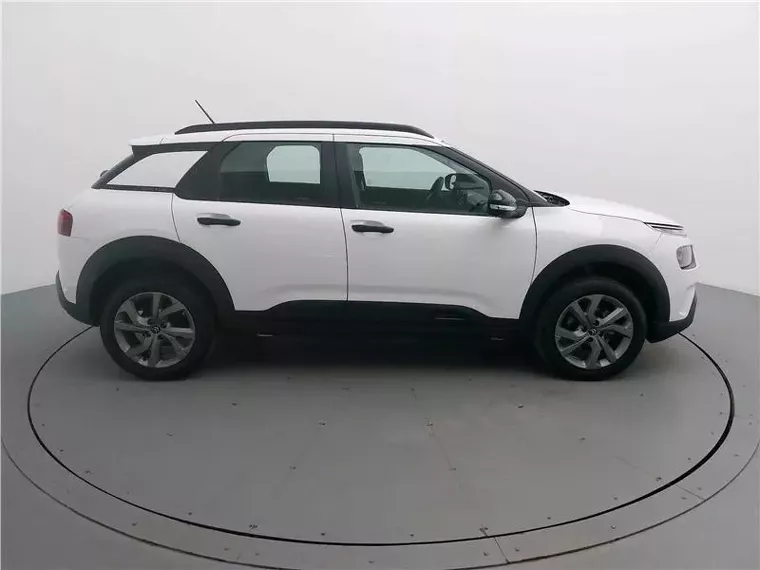 Citroën C4 Cactus Branco 14