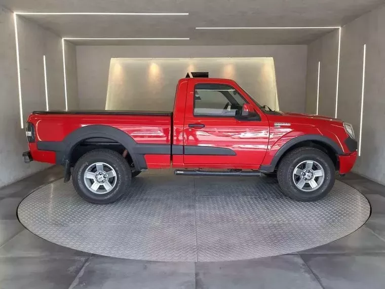 Ford Ranger Vermelho 7