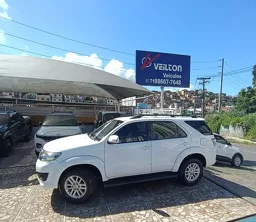 Toyota Hilux SW4
