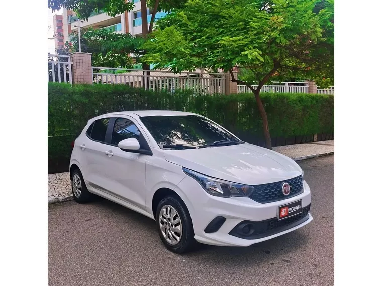 Fiat Argo ARGO 1.0 6V Flex 2019