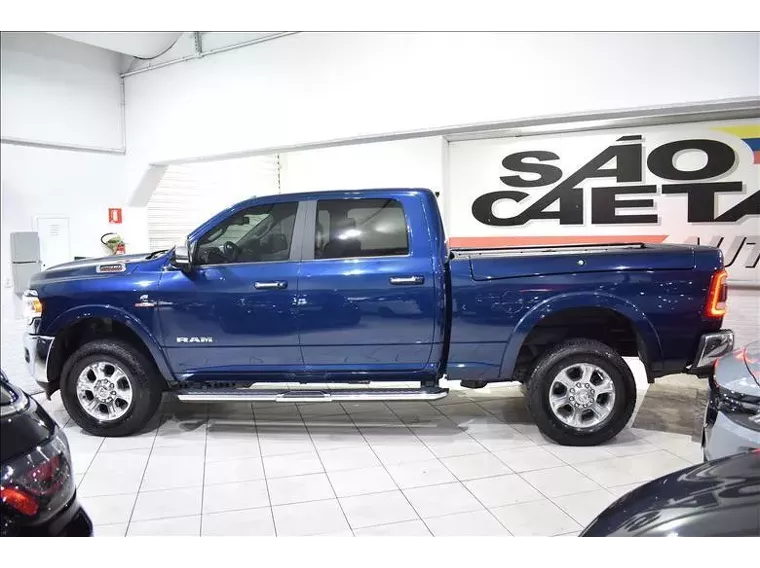 RAM 2500 Azul 13