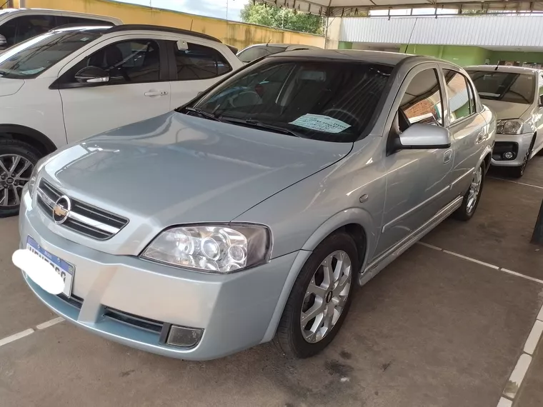 Chevrolet Astra Cinza 5