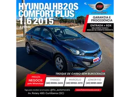 Hyundai HB20S