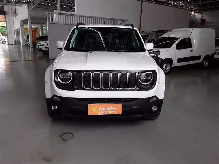 Jeep Renegade Branco 7