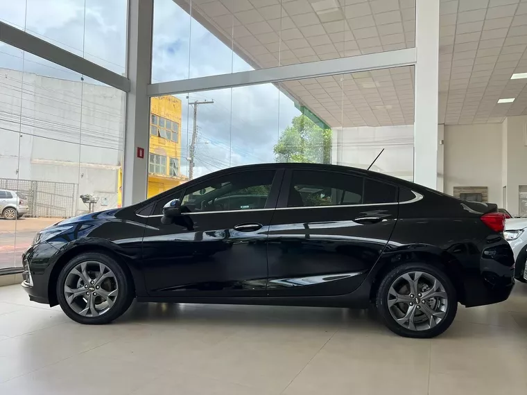 Chevrolet Cruze Preto 3