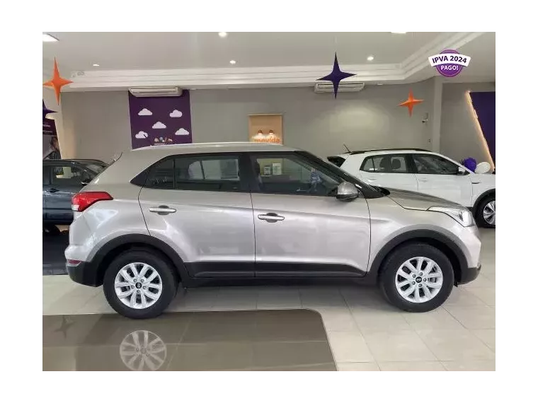 Hyundai Creta Prata 4