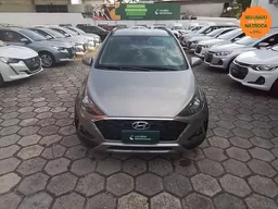 Hyundai HB20X