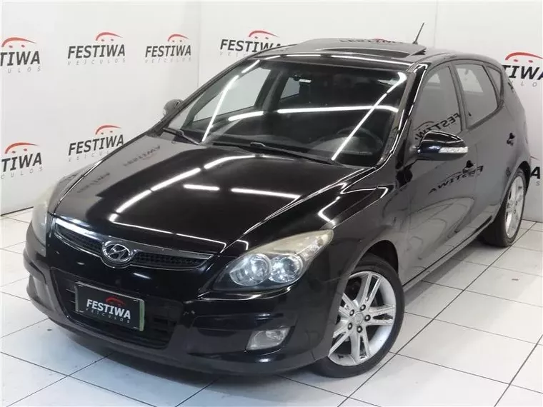 Hyundai I30 Preto 5