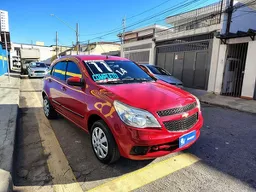 Chevrolet Agile