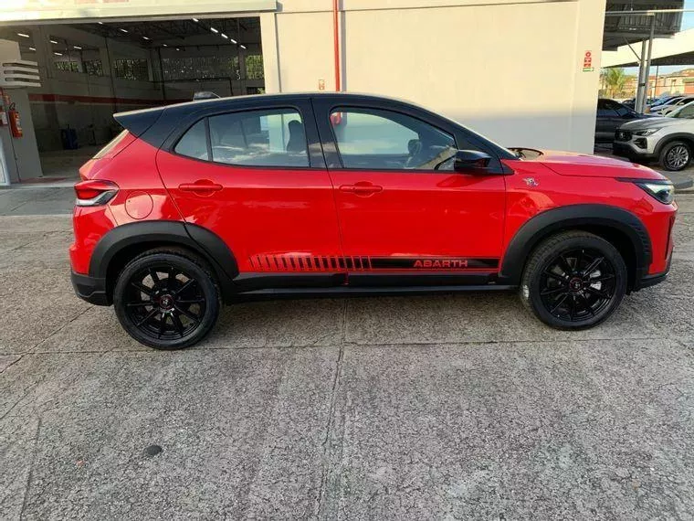 Fiat Pulse Vermelho 3