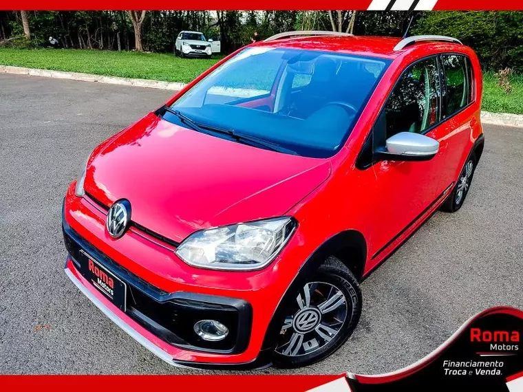 Volkswagen UP Vermelho 6