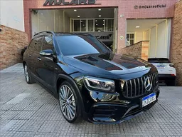 Mercedes-benz GLB 35 AMG