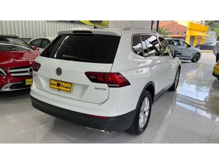 Volkswagen Tiguan Branco 7