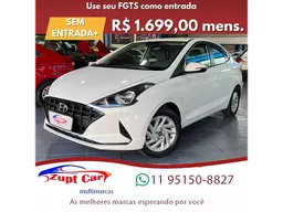 Hyundai HB20S
