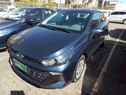 Hyundai HB20S
