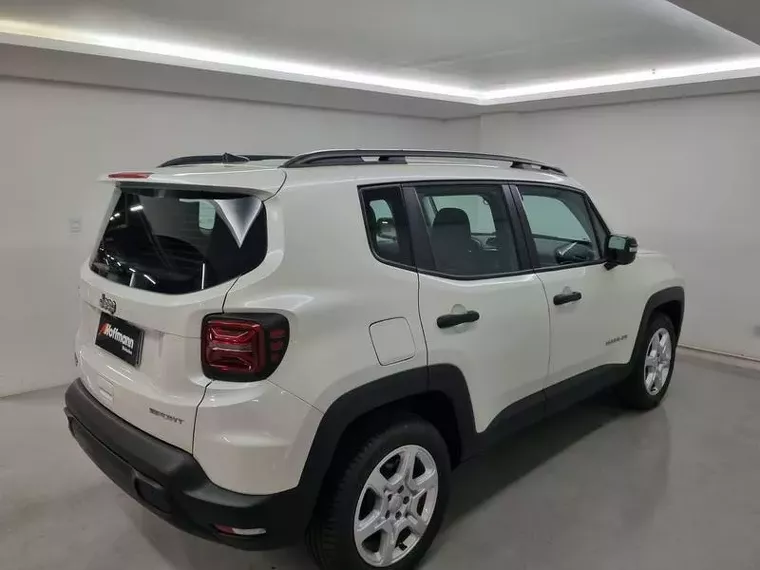 Jeep Renegade Branco 6