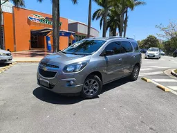 Chevrolet Spin