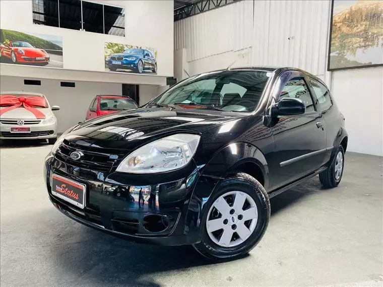 Ford KA Preto 12