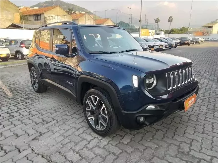 Jeep Renegade Azul 7