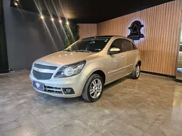 Chevrolet Agile