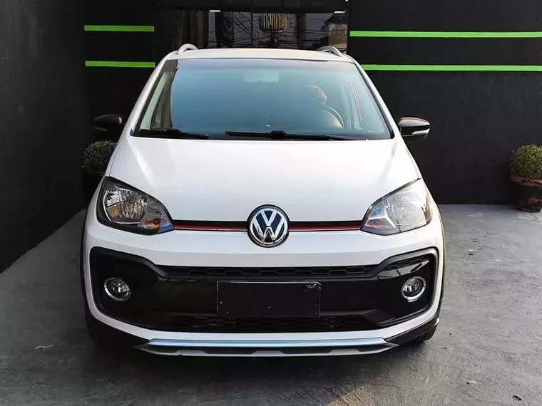 Volkswagen UP Branco 2