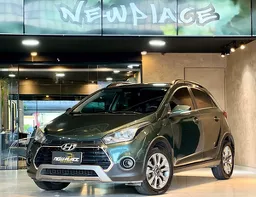 Hyundai HB20X