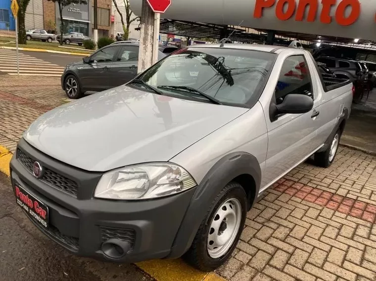 Fiat Strada Prata 2