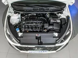 Hyundai HB20X