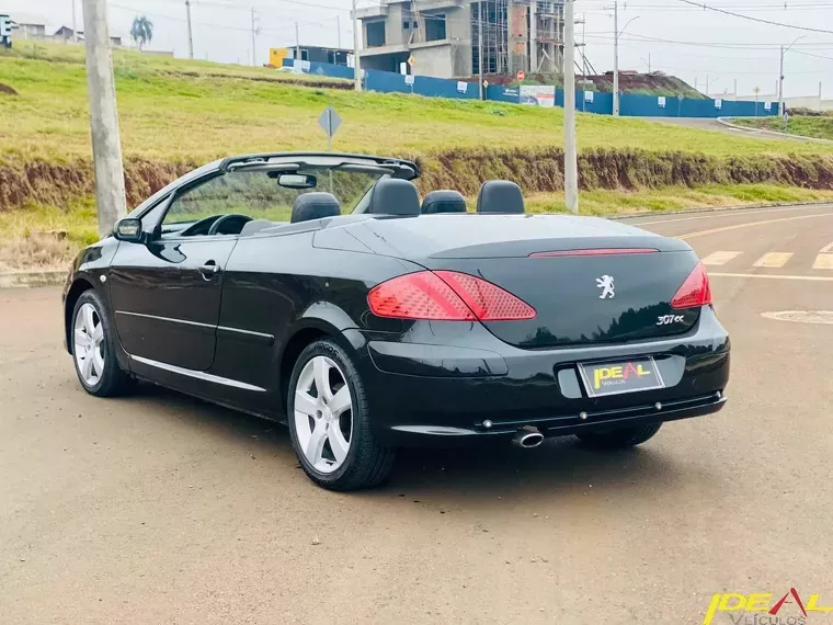 Peugeot 307 Preto 6