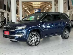 Jeep Commander